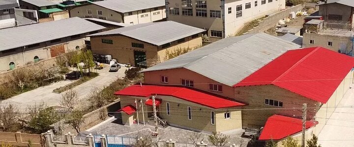 معرفی کارخانه دریچه‌سازی رحمتی