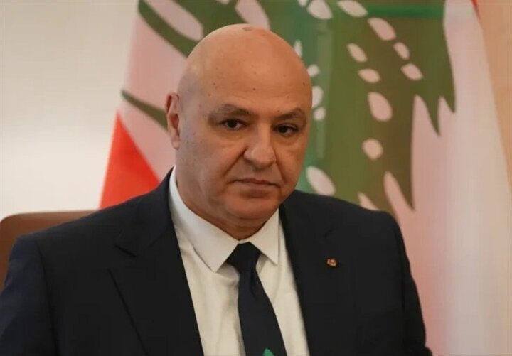 رئیس جمهور لبنان: آزادی اراضی اشغالی شرط استقلال کشور است