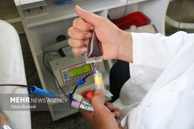 نقش کلیدی سازمان انتقال خون در نجات جان جنینهای در معرض خطر