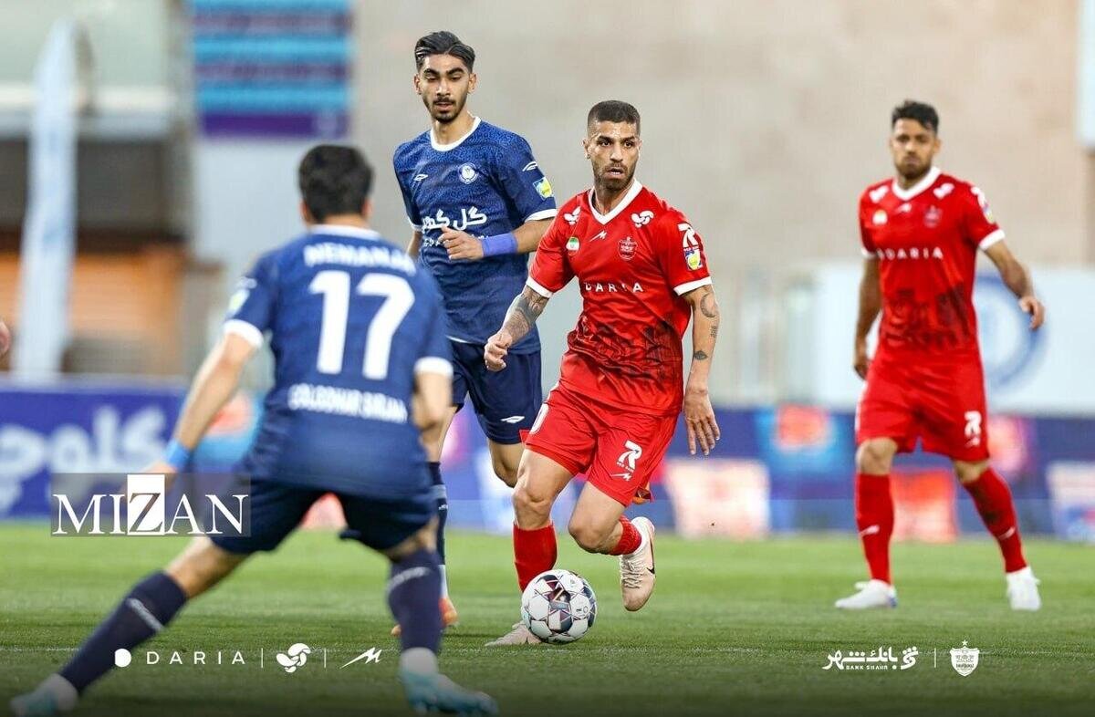 اصلانیان: وقت خداحافظی برخی از بازیکنان پرسپولیس رسیده/ اوسمار توانایی لازم را ندارد