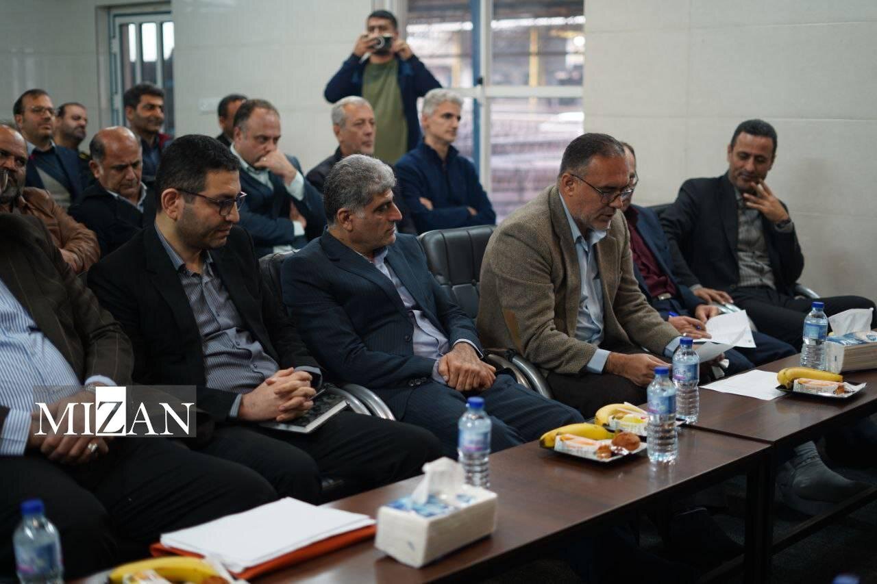 مشکل ۸ ساله تامین آب ناحیه صنعتی امام خمینی (ره) کردکوی با ورود دادگستری گلستان برطرف شد