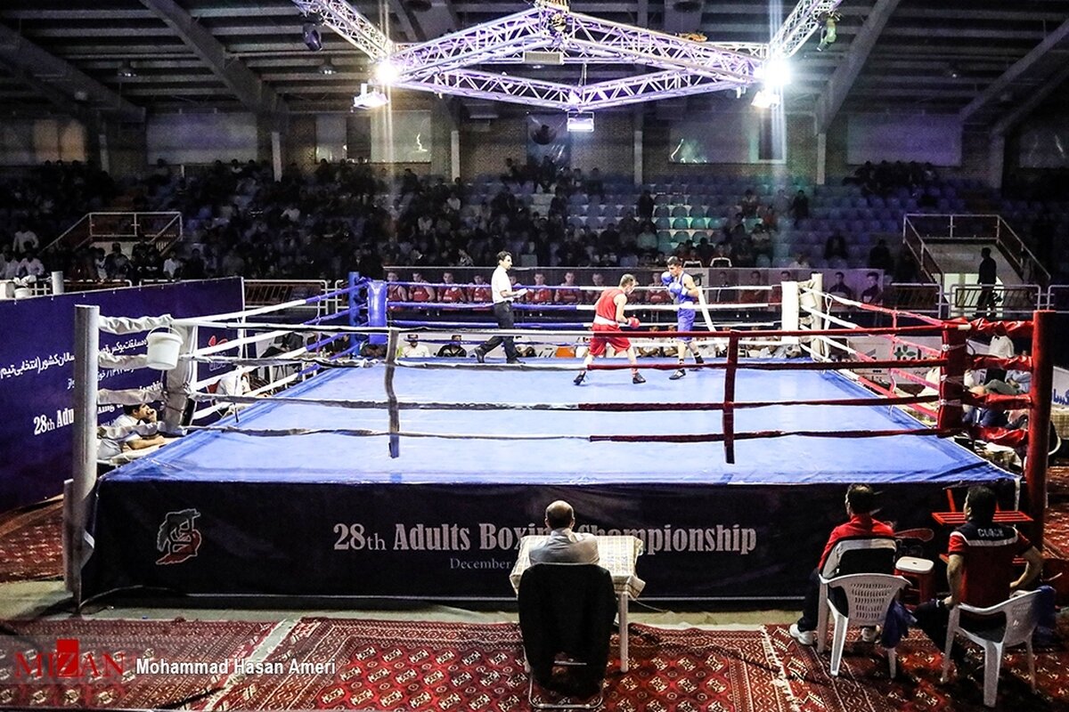 لیگ برتر بوکس با حضور ۱۰ تیم برگزار می‌شود