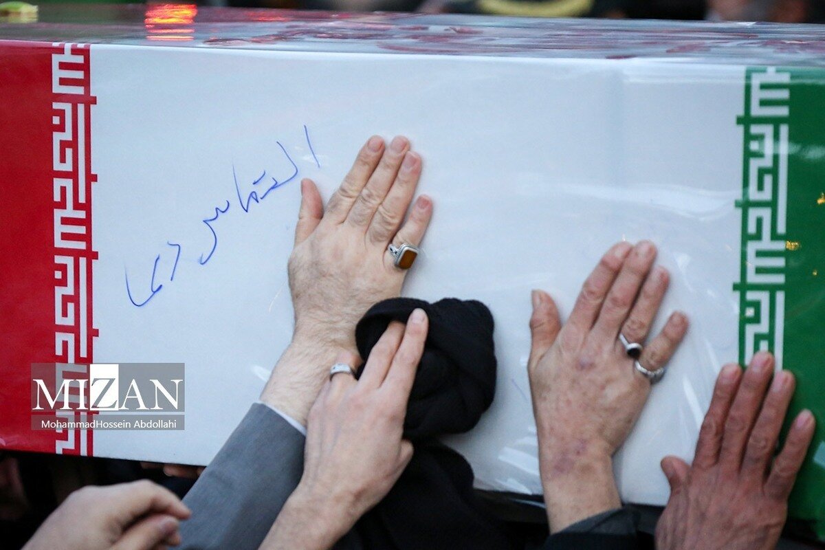 بازگشت ۸۵ شهید دفاع مقدس به آغوش میهن