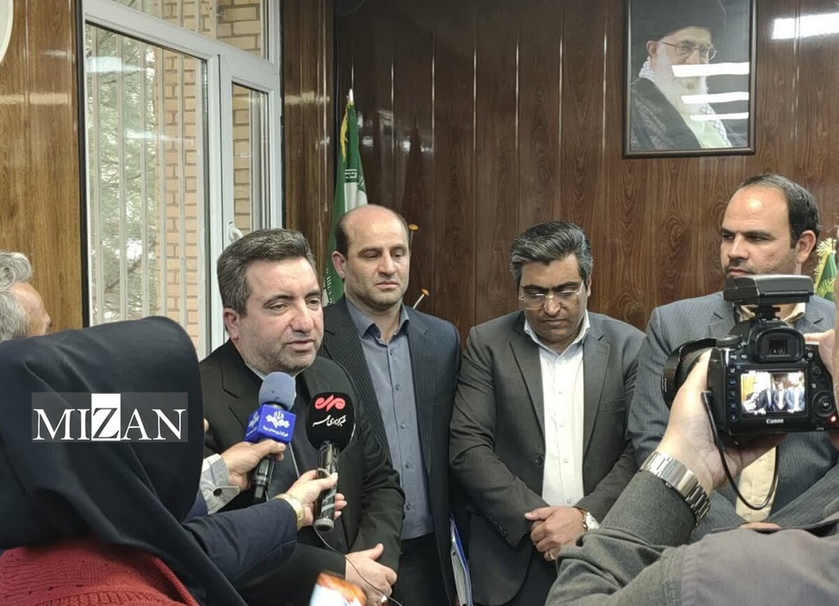 تکمیل حدنگاری ۱۳۲ میلیون هکتار از اراضی ملی/بابایی: احداث زندان و حل معضلات اراضی خوانسار در دستور کار قوه قضاییه قرار گرفت