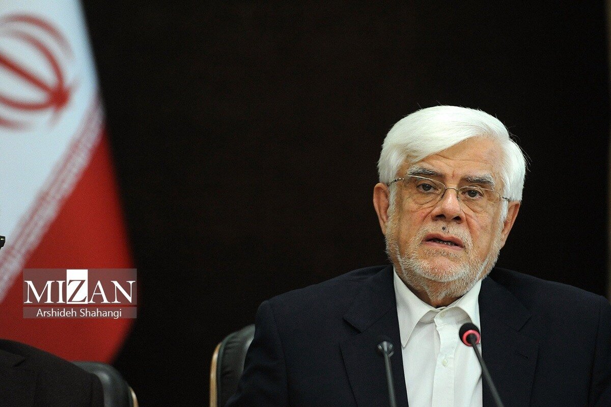 دعوت عارف از مردم برای حضور در مراسم چهلم جانباختگان حوادث دی‌ماه