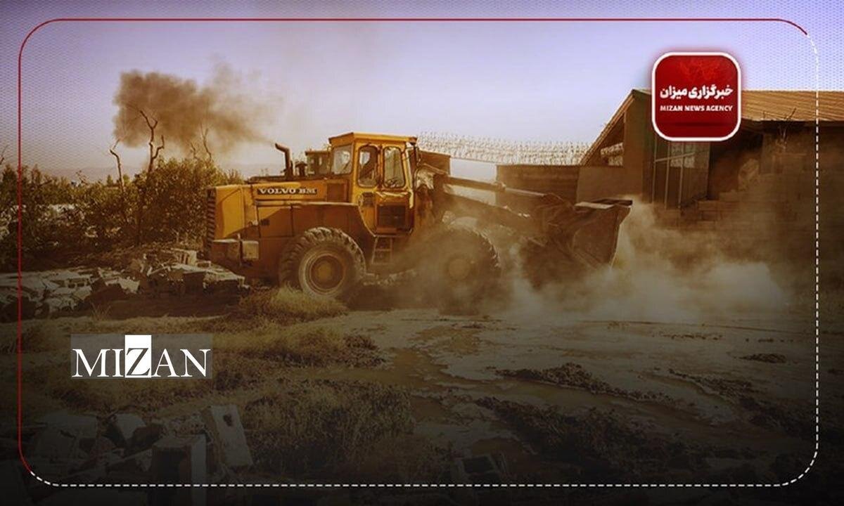 بازپس‌گیری ۵۱۲ هکتار زمین در همدان؛ هزار میلیارد تومان به بیت‌المال برگشت