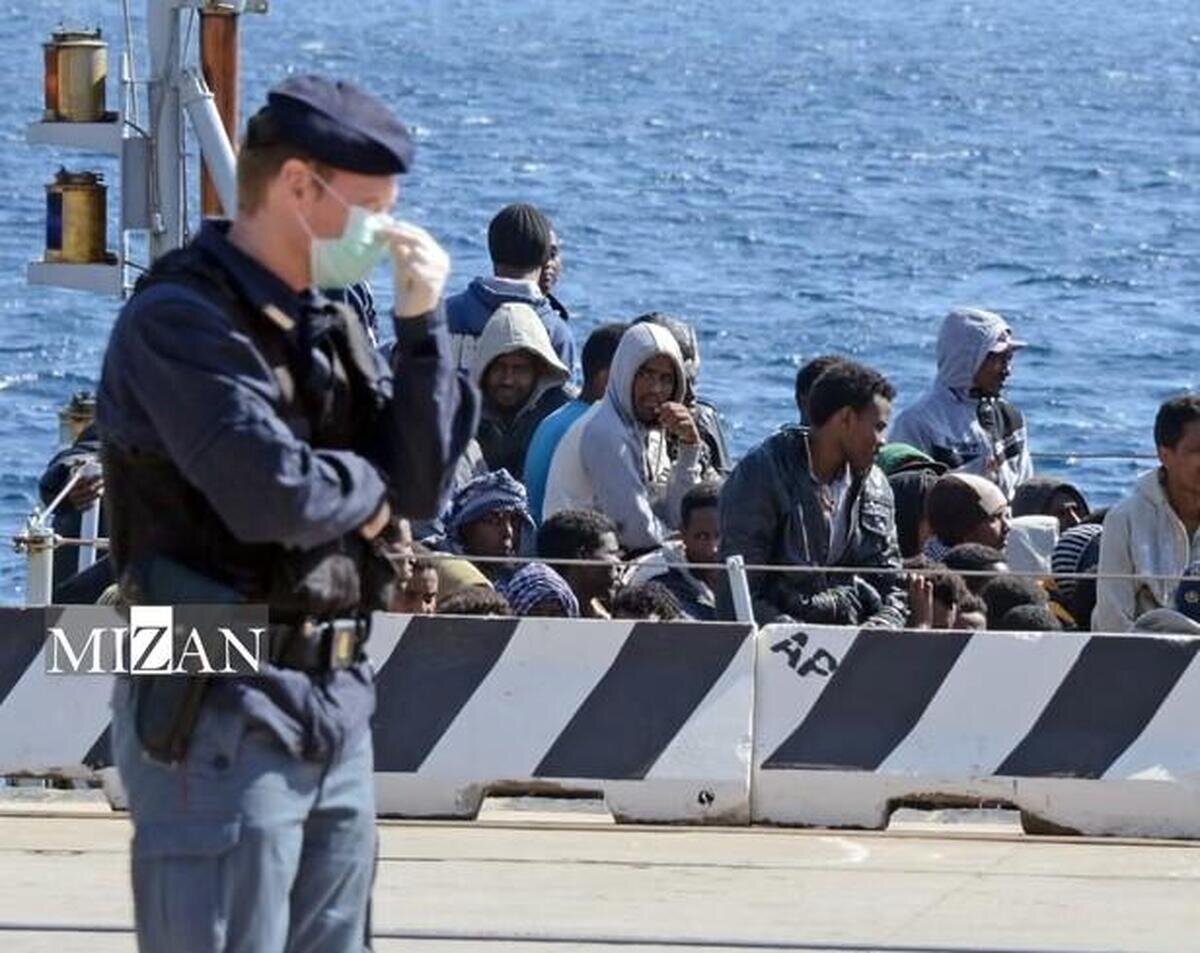 هشدار نهاد‌های حقوق بشری درباره شباهت طرح اخراج مهاجران اروپا با روش‌های آیس