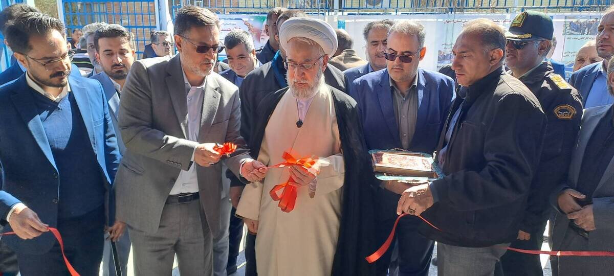 آزادی ۱۳۶۵ زندانی جرایم غیرعمد استان اصفهان با حضور دادستان کل کشور