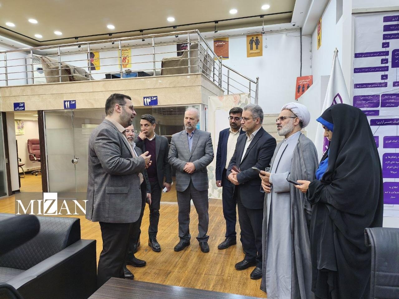 معاون قضایی دادستان کل کشور: مراکز شوق زندگی فرآیند‌های فرزند خواندگی را تسهیل و تسریع کرده‌ است