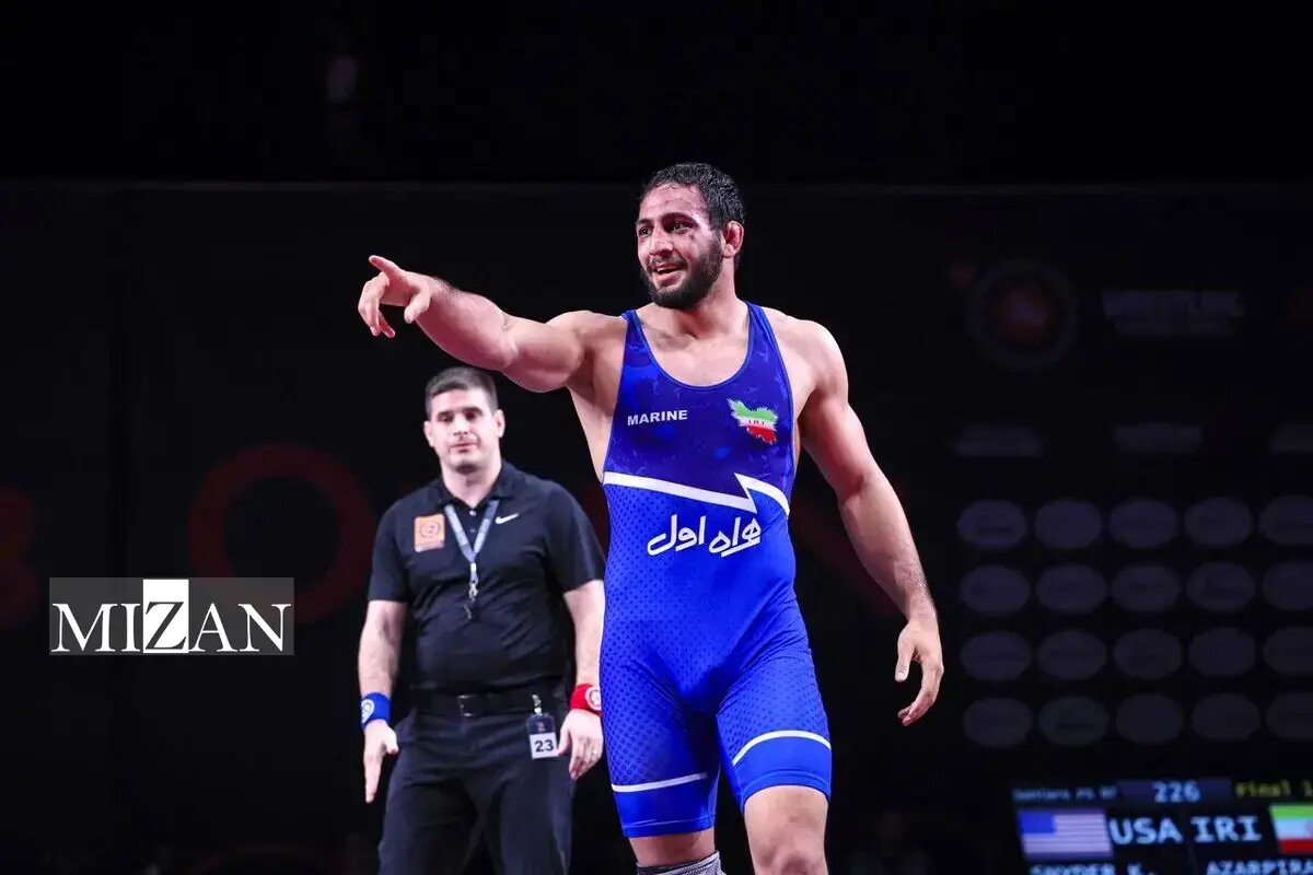 آذرپیرا: دوست داشتم در تورنمنت آلبانی شرکت کنم/ حریفان اصلی‌ام آنجا بودند