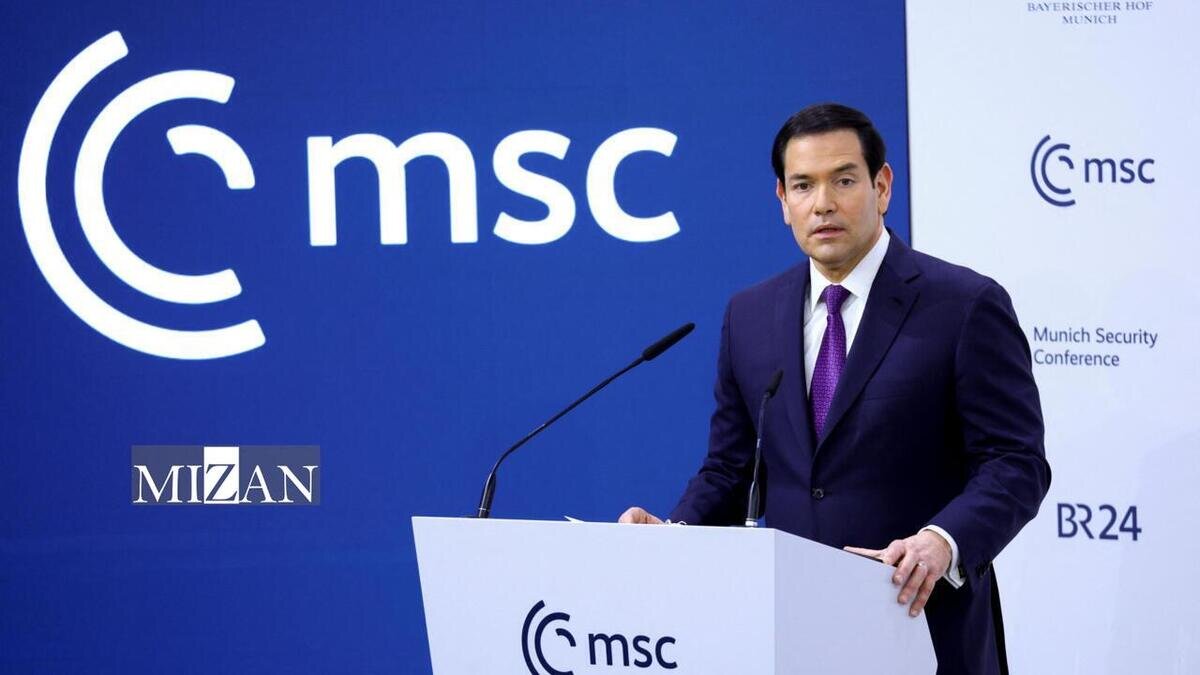 روبیو: آمریکا برای دستیابی به توافق با ایران تلاش میکند