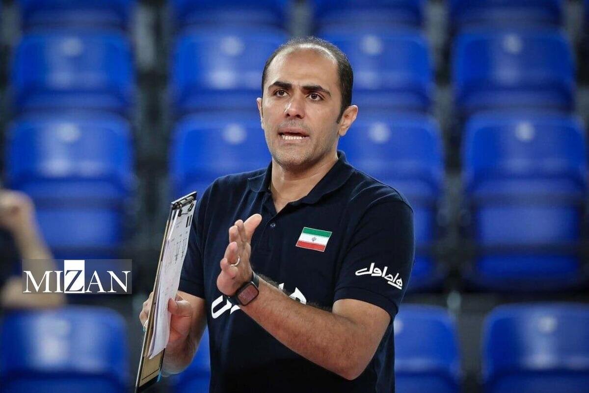 سرمربی جدید تیم والیبال استقلال مشخص شد
