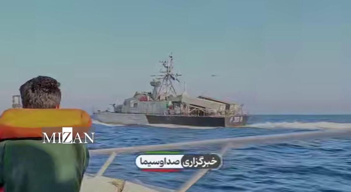 دفاع جانانه از جزایر سه‌گانه ایرانی از زمین، هوا و دریا