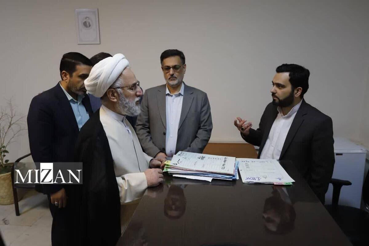 دادستان کل کشور: صیانت از حقوق مردم جزو تکالیف اولیه دادسراهاست