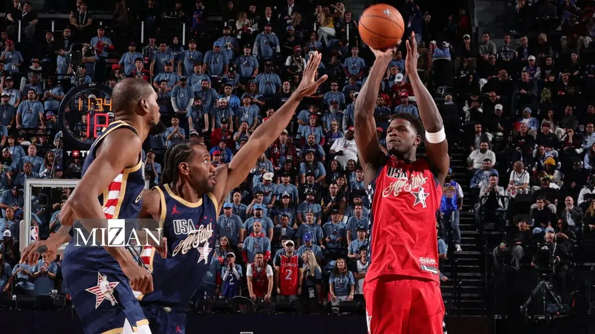 آل‌استار ۲۰۲۶؛ قمار بزرگ NBA موفقیت‌آمیز بود