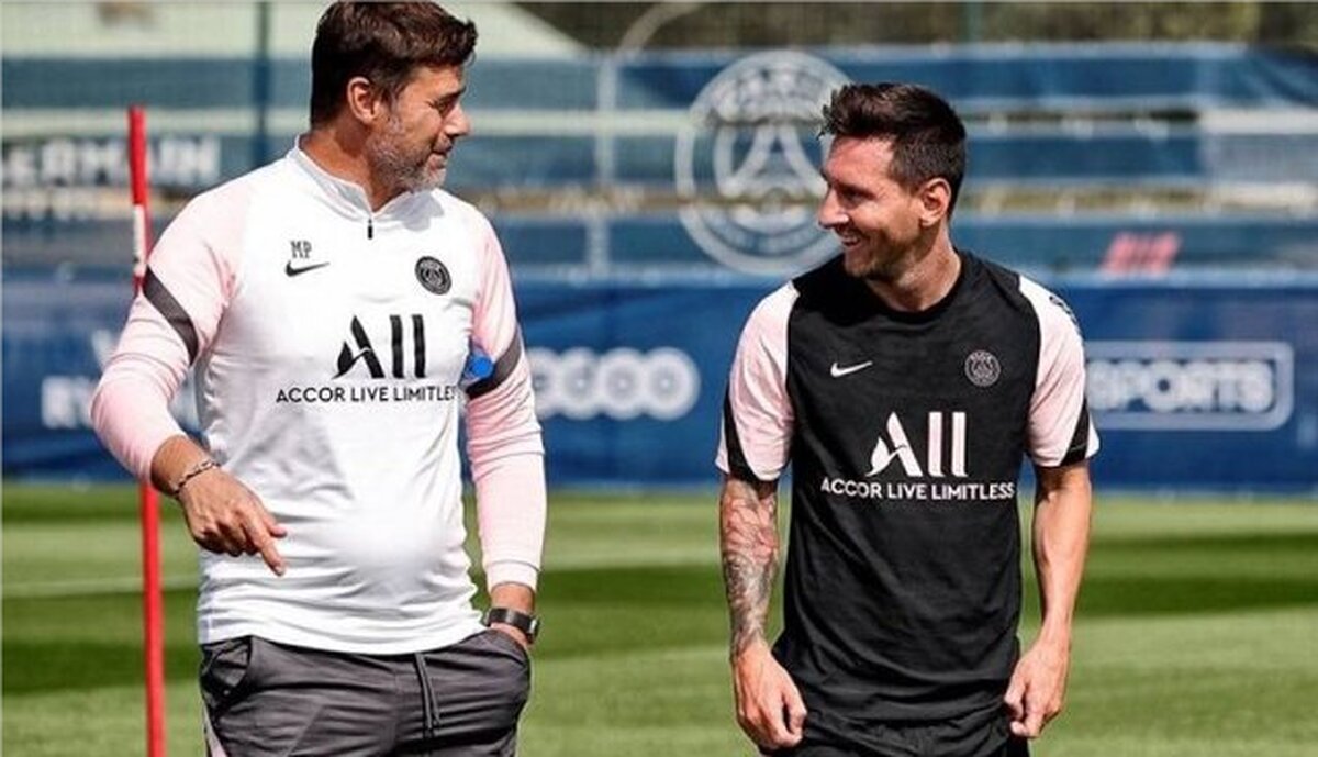 پوچتینو: مسی، ام‌باپه و نیمار گاهی بزرگ‌تر از پاری‌سن‌ژرمن بودند