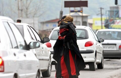 آغاز طرح ضربتی جمعآوری متکدیان در تبریز