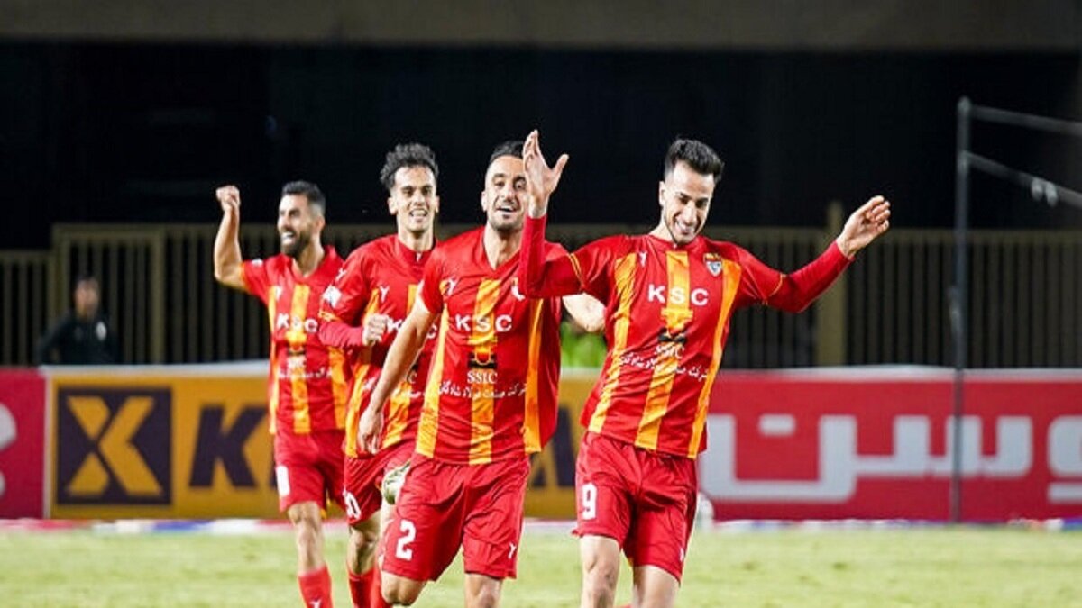 جریمه ۵۰ میلیون تومانی فولاد خوزستان بهخاطر تخلف در حضور تماشاگر