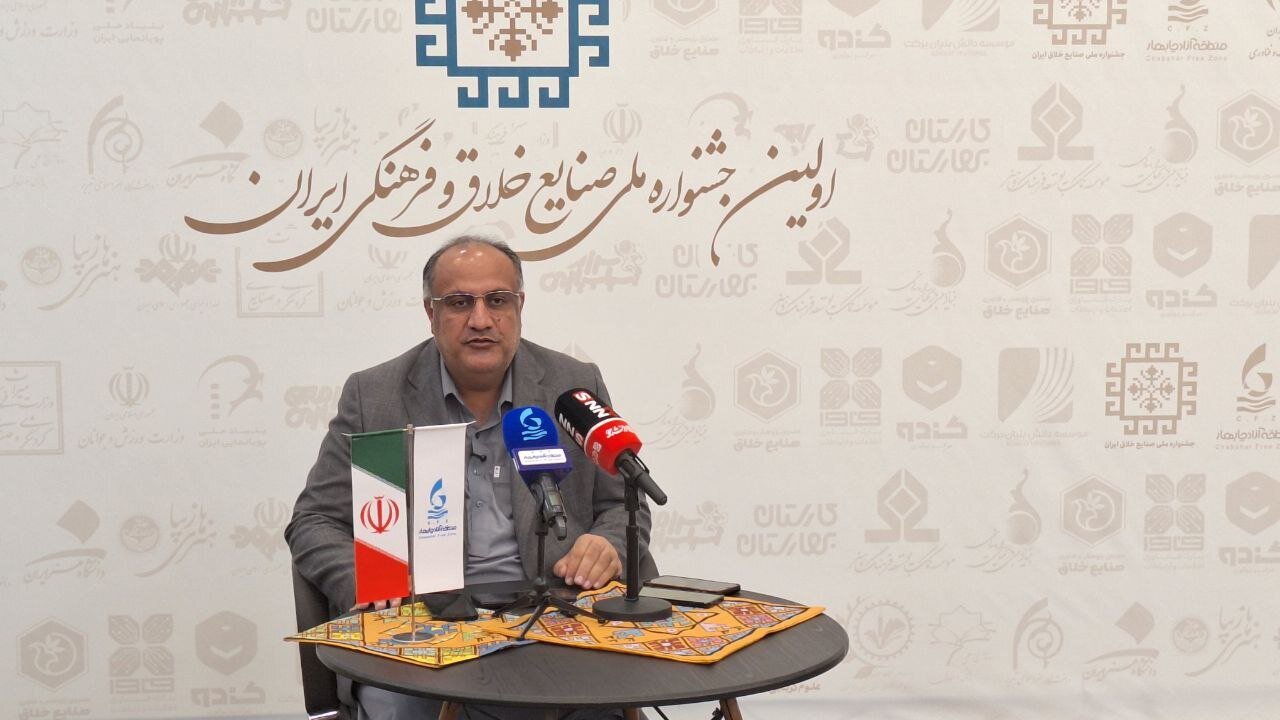 رئیس منطقه آزاد چابهار: مکران میتواند پایتخت اقتصادی ایران باشد / راهآهن زاهدان-چابهار سال ۱۴۰۵ افتتاح میشود + فیلم