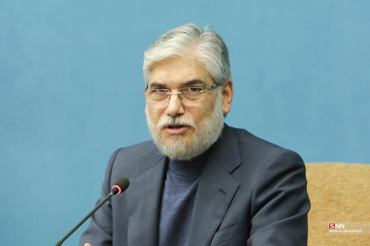 سیمایی صراف: بعضی از دانشگاهها هر هفته با نهاد ریاستجمهوری برای تبادل نظر جلسه دارند/ ذهنیت علوم انسانی هم نمیتواند بهتنهایی به خلق محصول بپردازد + فیلم