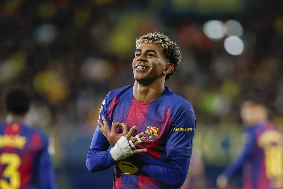 ستاره جوان بارسلونا آماده گلزنی مقابل خیرونا