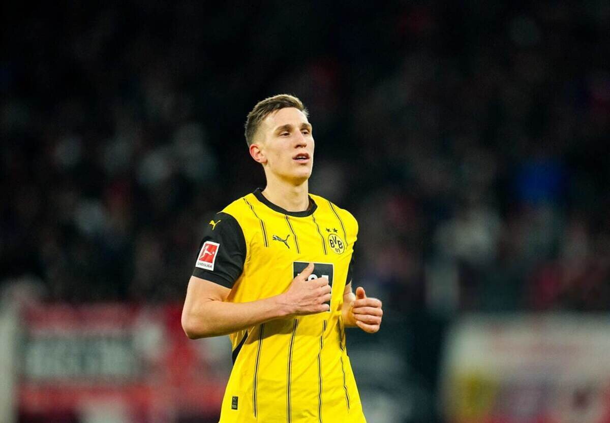 رئال مادرید خواهان جذب مدافع دورتموند