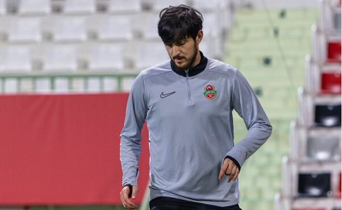 دردسر بزرگ برای شباب الاهلی؛ سردار آزمون در دسترس نیست