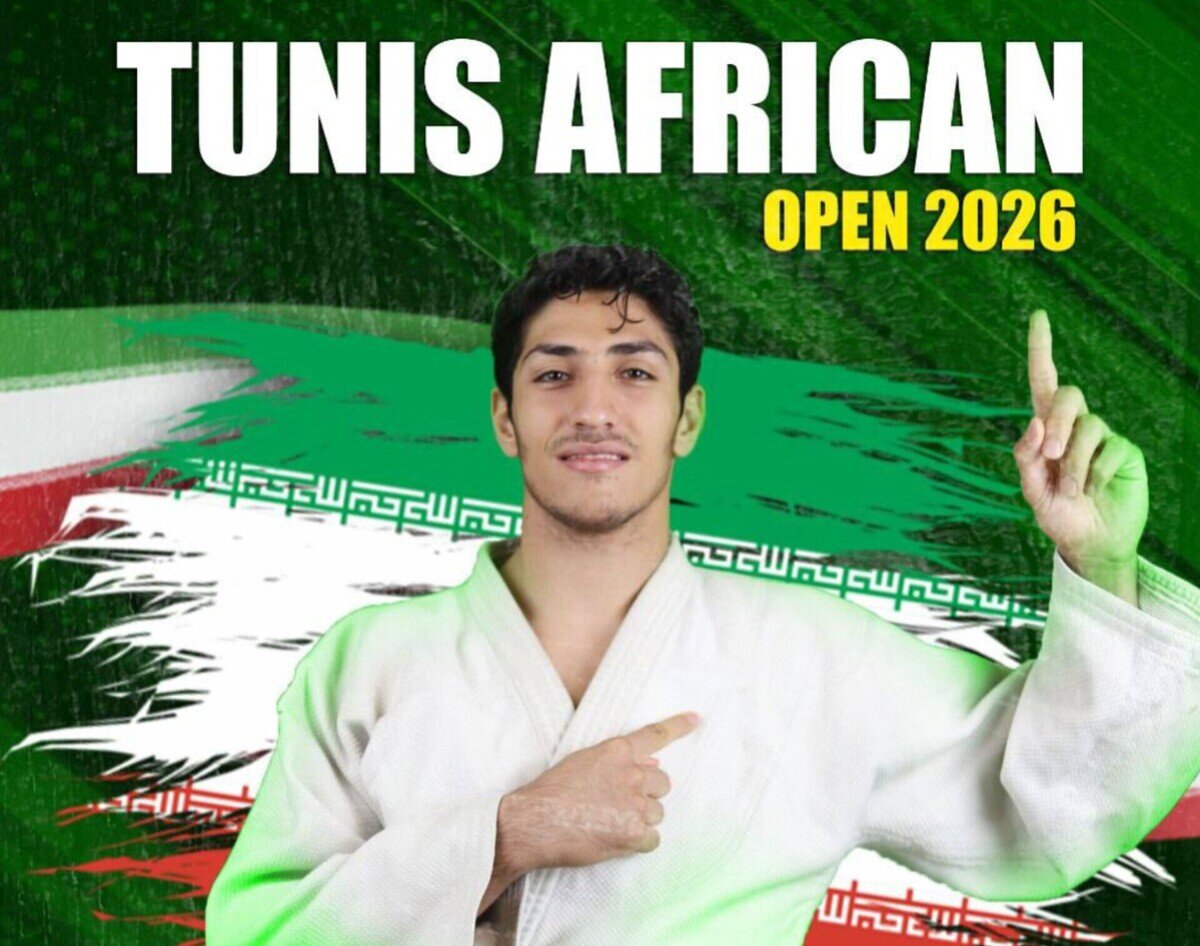 مدال برنز بر گردن امیرعباس چوپان/ نیک سرشت در یک قدمی مدال ناکام ماند