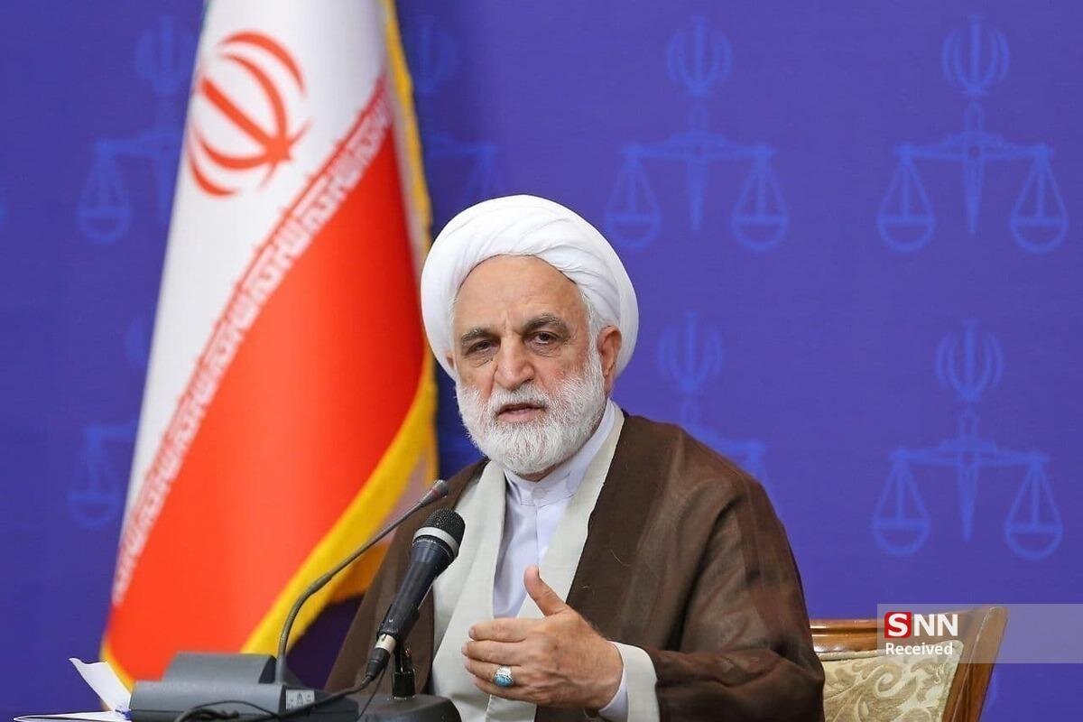 محاکمه عناصر اصلی اقدامات تروریستی اخیر، بدون هرگونه ارفاق و اغماض