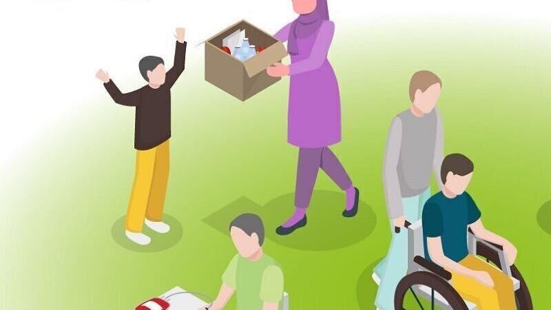 مشارکت ۱۷۵ میلیارد ریالی مردم قزوین در حمایت از نیازمندان