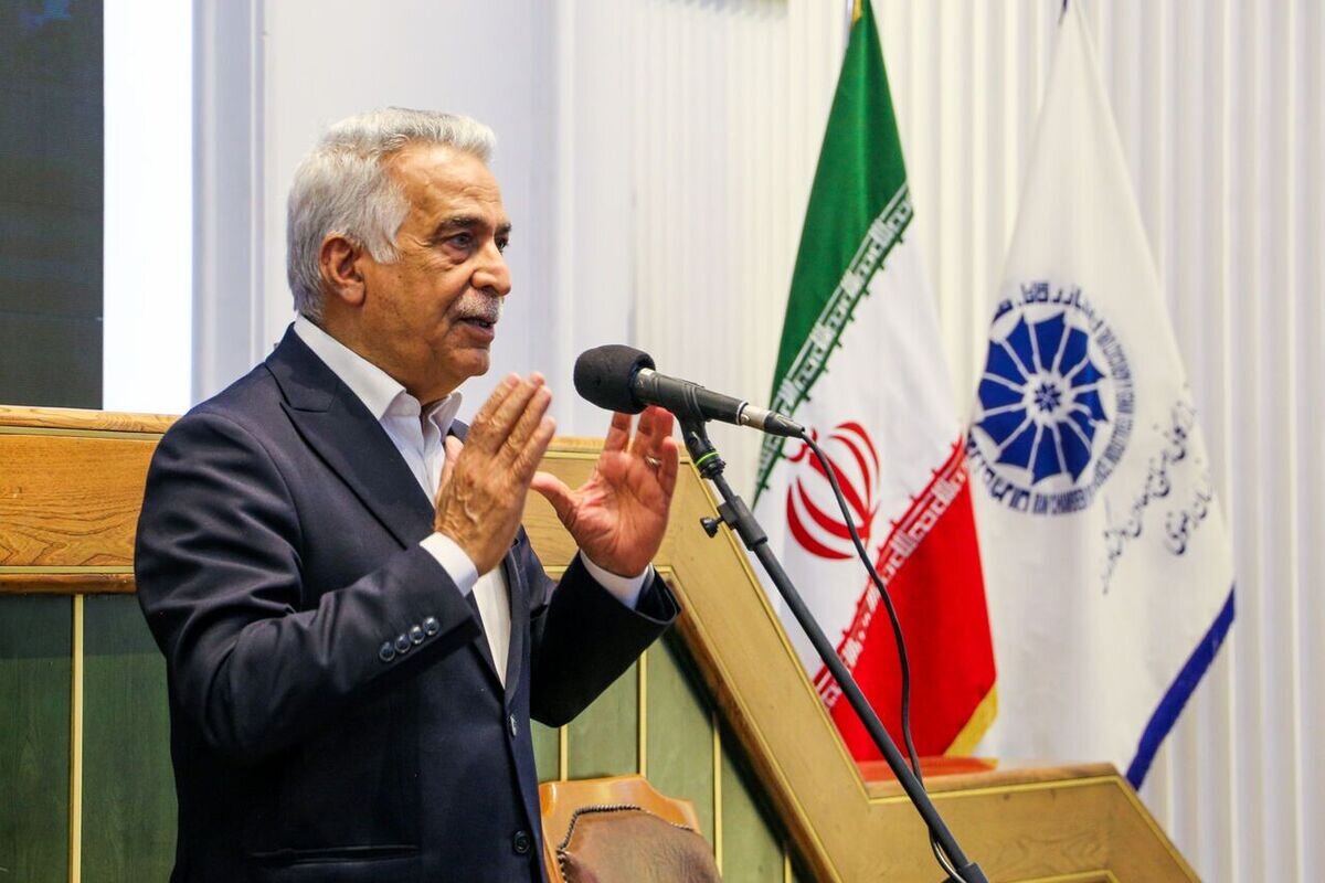 بهرامن: حذف ارزترجیحی یک قدم رو‌به‌جلو برای توسعه اقتصادی است + فیلم