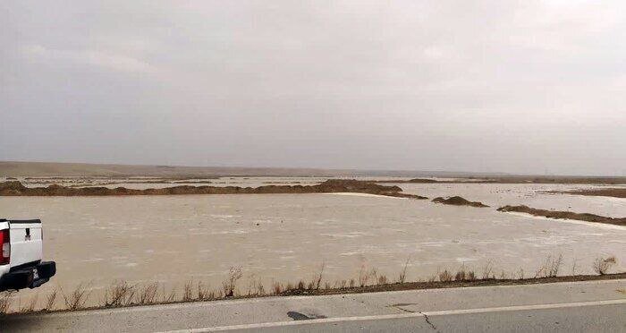 هشدار آب منطقهای خراسان رضوی: ۱۶۵ میلیون متر مکعب آب از مرزهای استان خارج میشود