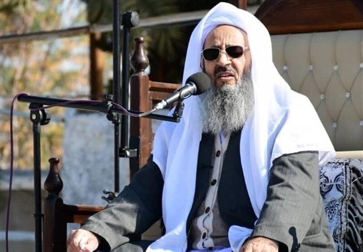آقای مولوی عبدالحمید! کسی قرار نیست برای شما کف بزند + فیلم