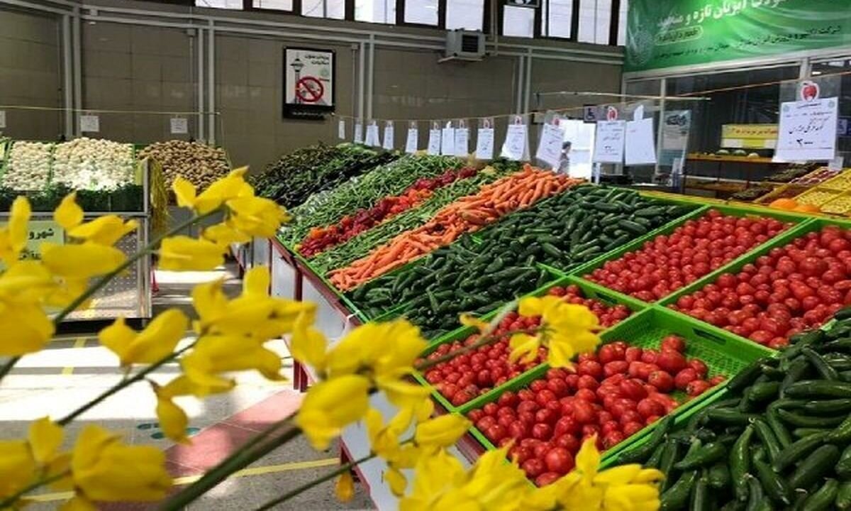 تشدید نظارت بر میادین میوه و تره‌بار در ماه رمضان