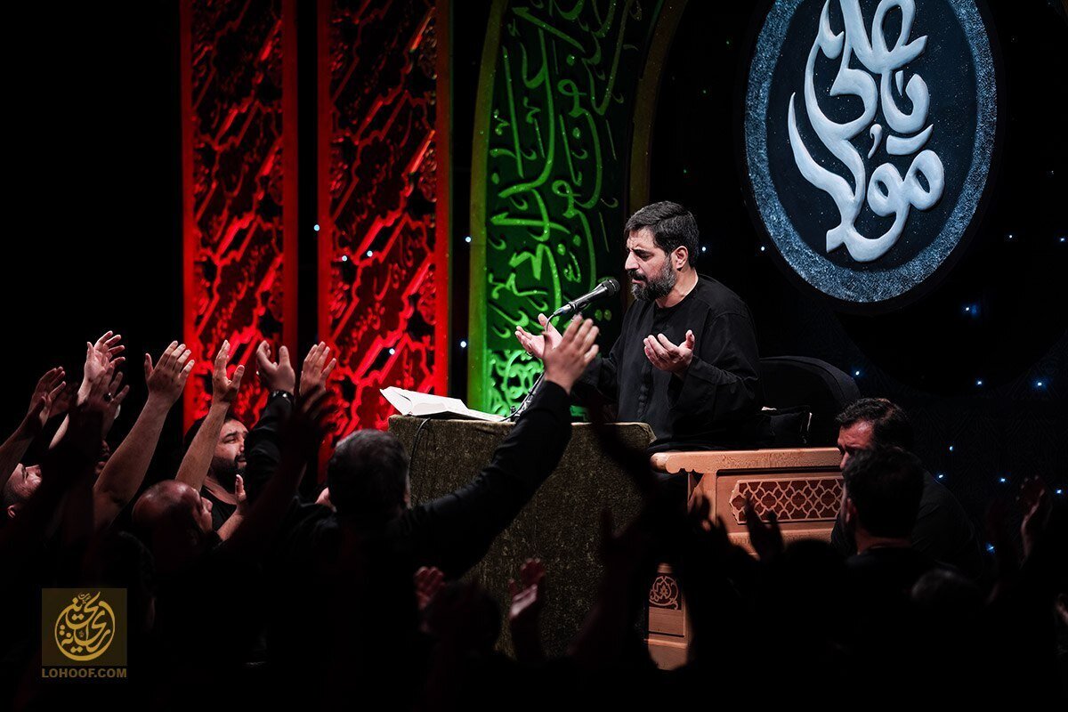 ۱۴ شب مناجاتخوانی سیدمجید بنیفاطمه در مساجد تهران