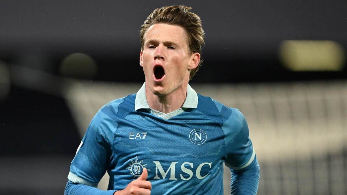 علاقه باشگاه الاتحاد عربستان به جذب ستاره ناپولی