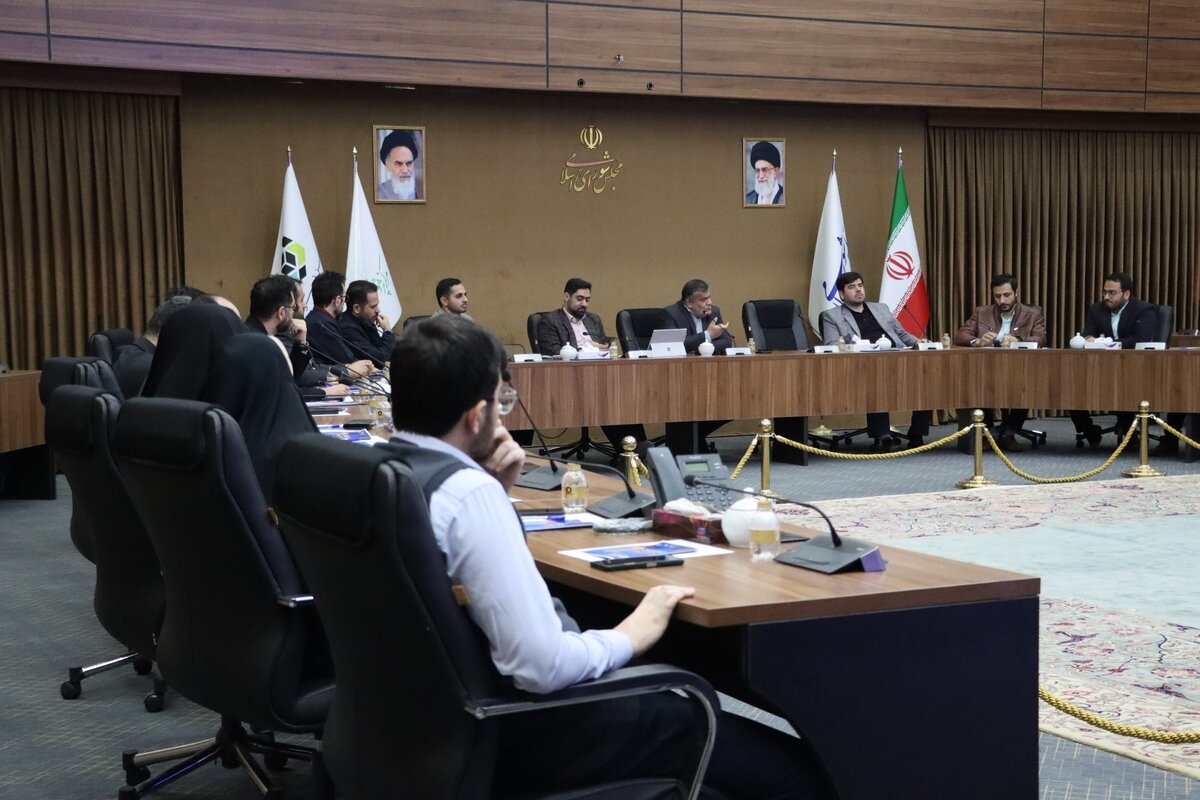 نشست هم‌اندیشی فروم حکمرانی و قانون‌گذاری اینوتکس ۲۰۲۶ برگزار شد