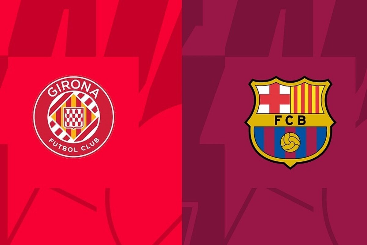 ساعت بازی دو تیم بارسلونا و خیرونا