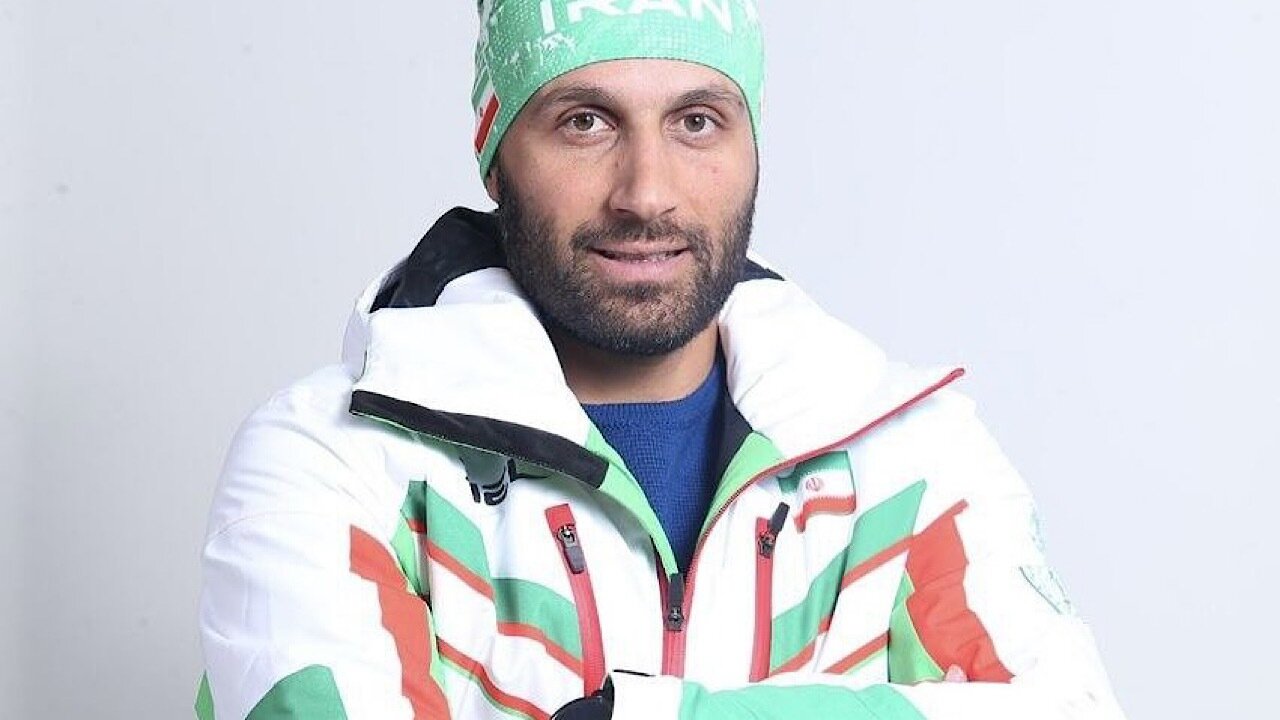 المپیک زمستانی ایتالیا؛ کسب رتبه ۳۳ محمد کیادربندسری در مارپیچ کوچک