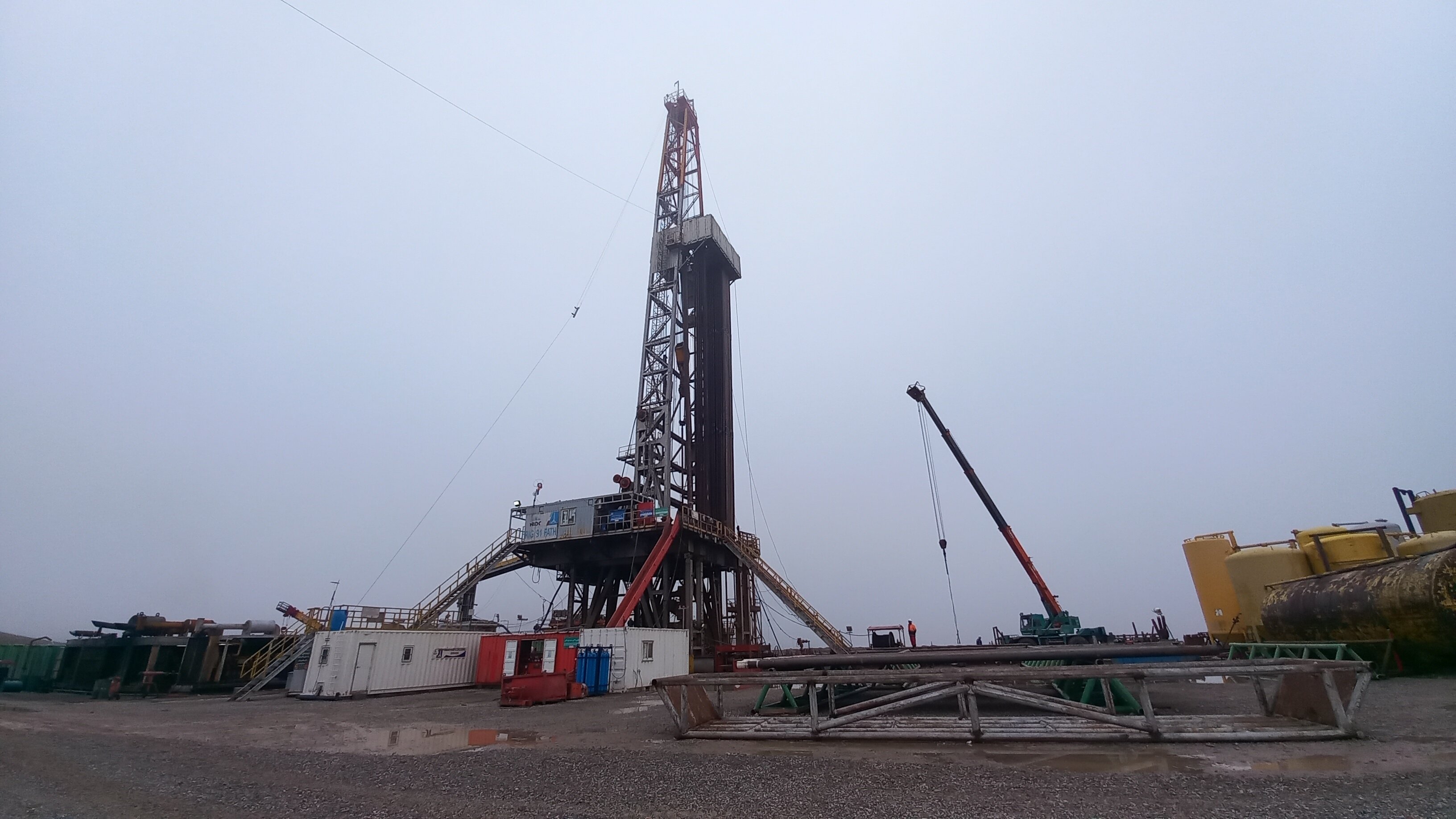 ظرفیت تولید گاز از میدان گازی توس به ۳میلیون متر مکعب می‌رسد