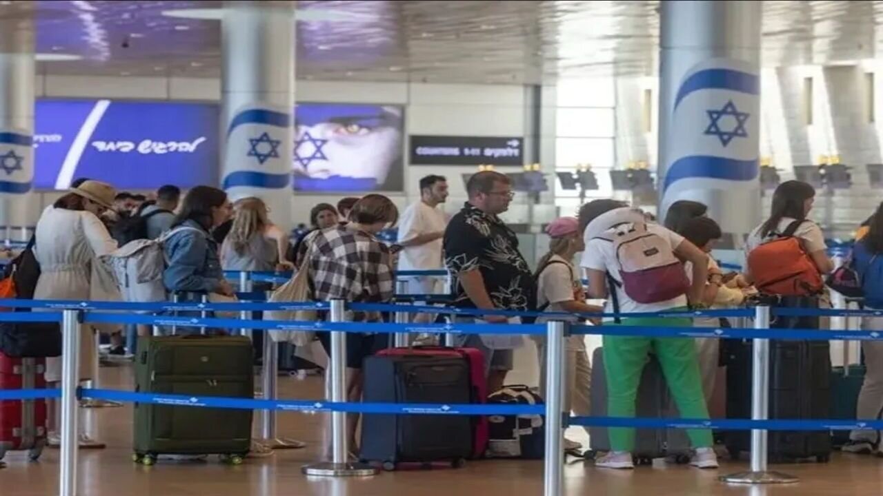 ساخت فرودگاه‌های صهیونیستی نزدیک مرز لبنان و غزه