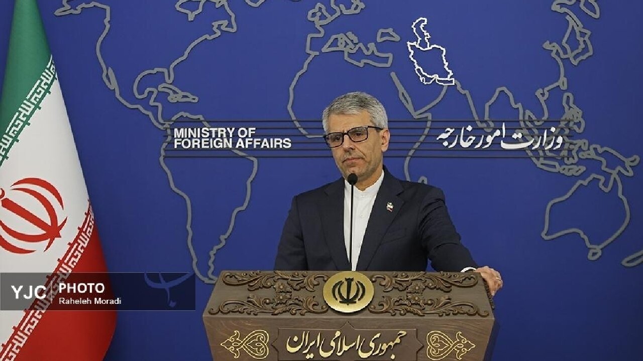 ایران اقدامات غیرقانونی و ضدانسانی آمریکا علیه مردم کوبا را محکوم کرد