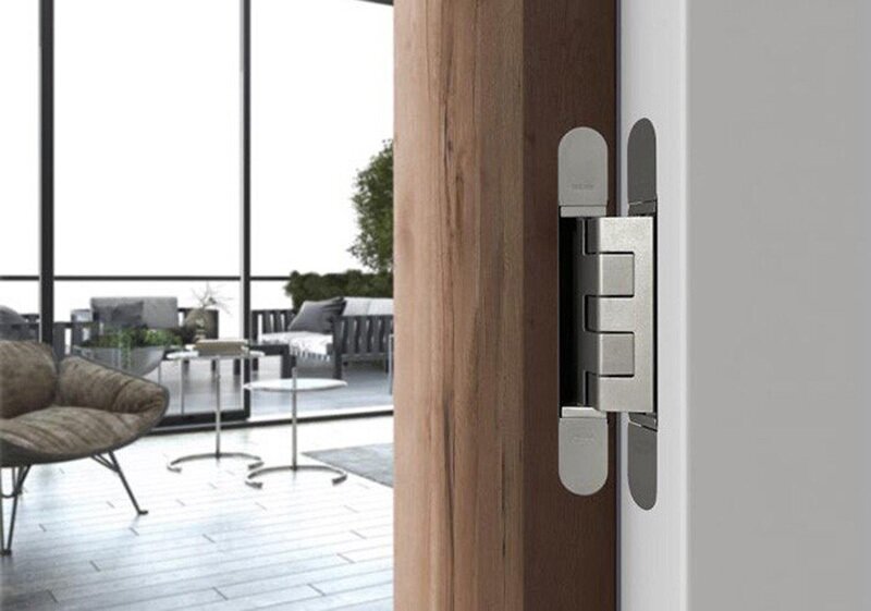 لولا درب سنگین؛ انتخابی که هم دوام دارد هم ظاهر حرفه‌ای می‌سازد