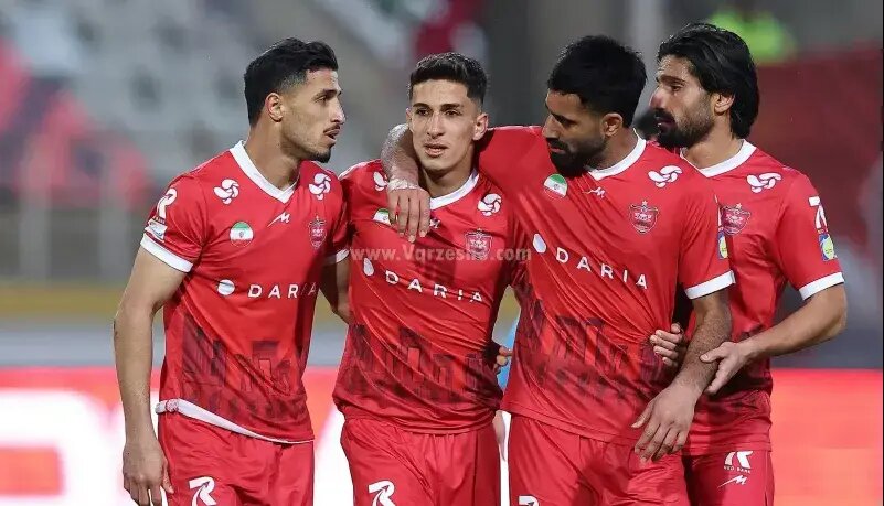 نهمین ملیپوش پرسپولیس در راه دبی!