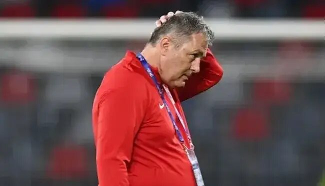 اسکوچیچ رسما از تراکتور جدا شد