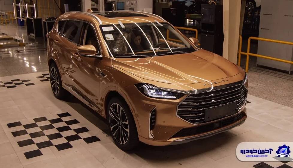 تولید خاص ترین فیدلیتی در ایستگاه ۶۰ هزارمین دستگاه