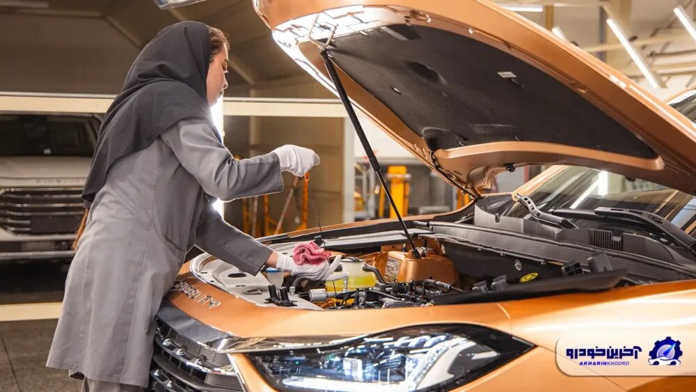 تولید خاص ترین فیدلیتی در ایستگاه ۶۰ هزارمین دستگاه