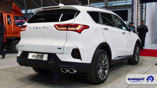 تولید خاص ترین فیدلیتی در ایستگاه ۶۰ هزارمین دستگاه