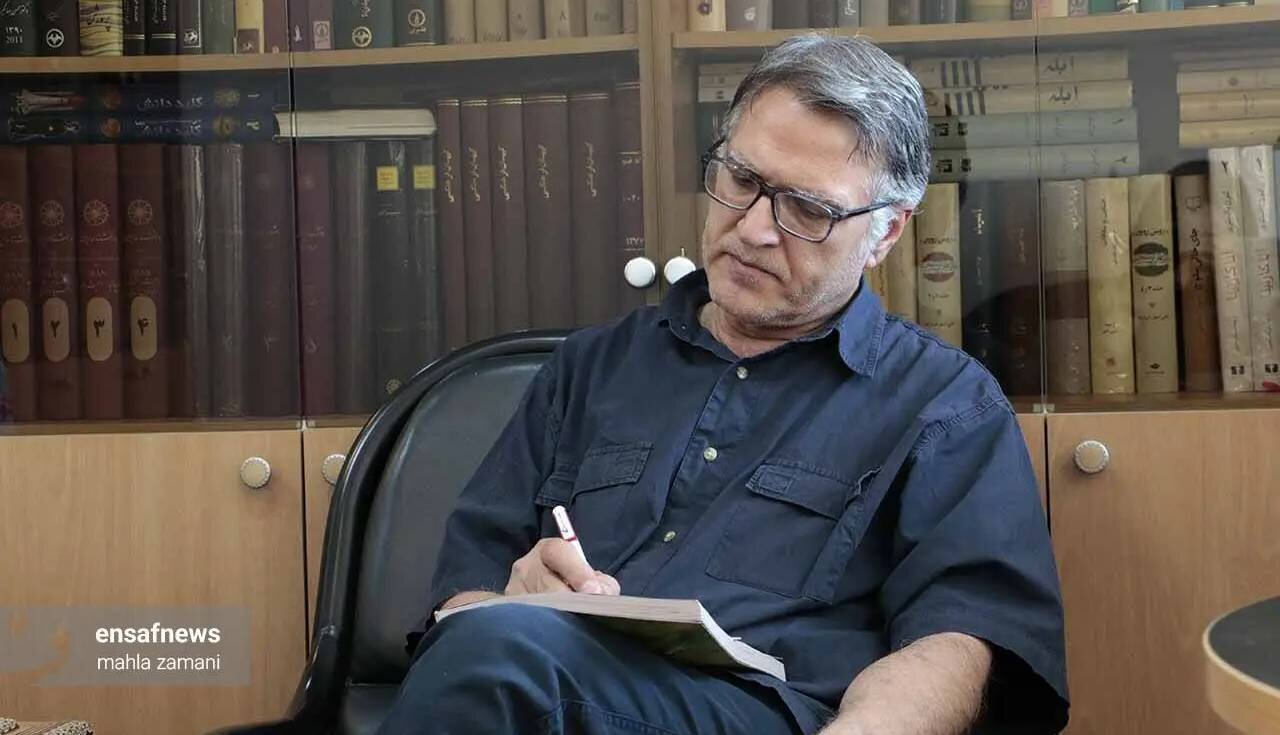 یک اندیشمند سیاسی نوشت: خیزشِ سوگ