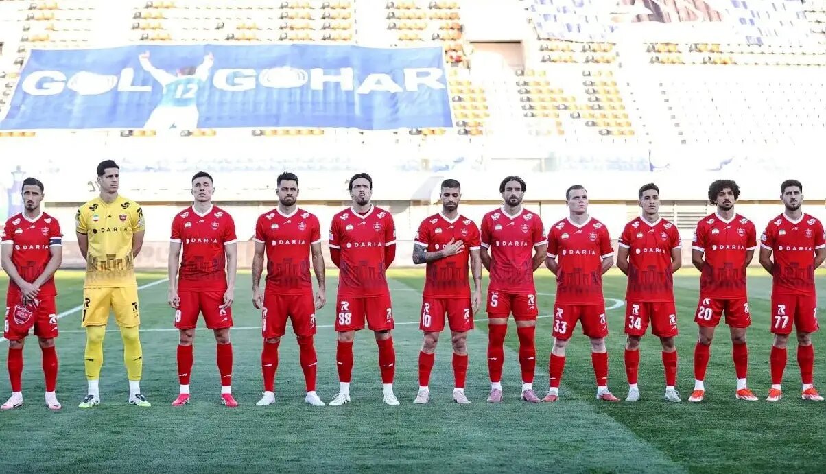 حمید درخشان: میانگین سنی بالا، دشمن پرسپولیس است